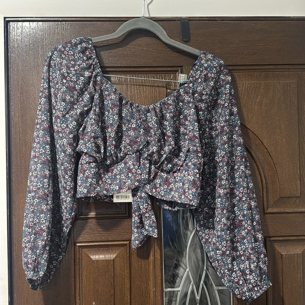 Crop top